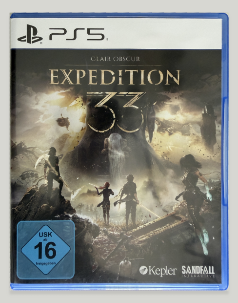 Clair Obscur Expedition 33