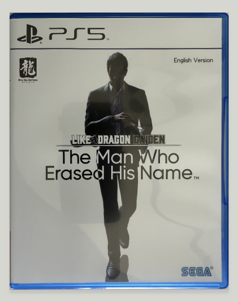 Like a Dragon Gaiden The Man who erased his Name
