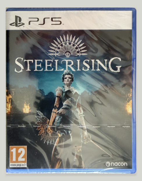 Steelrising