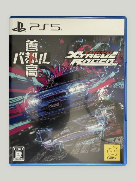 Tokyo Xtreme Racer
