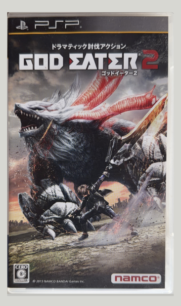 God Eater 2