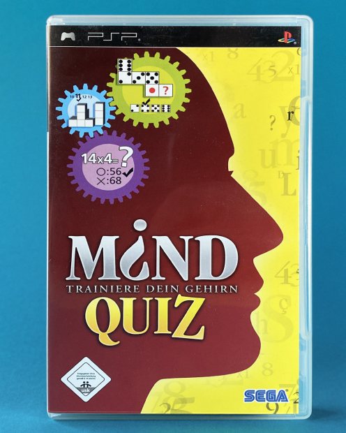 Mind Quiz Trainiere dein Gehirn
