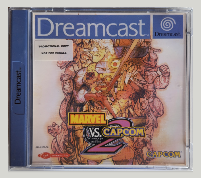 Marvel vs. Capcom 2