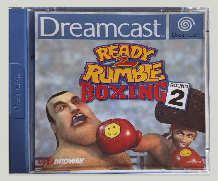 Ready 2 Rumble Boxing Round 2
