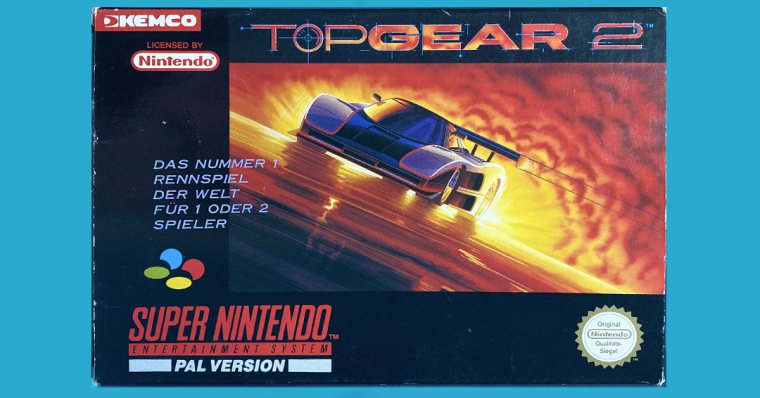 Top Gear 2