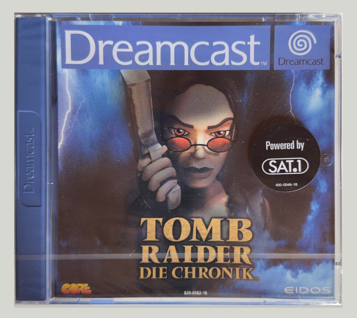 Tomb Raider Die Chronik