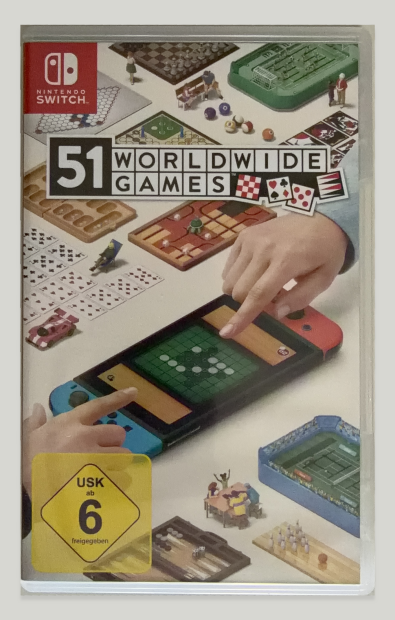 51 Worldwide Games