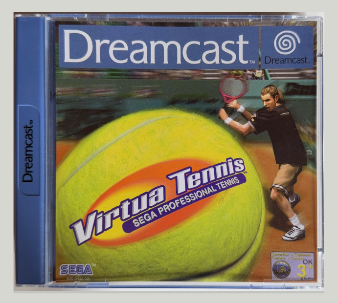 Virtua Tennis