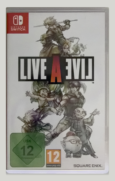 Live A Live
