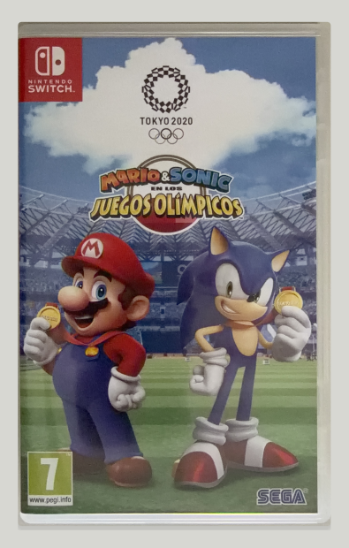 Mario & Sonic at the Olympic Games Tokyo 2020