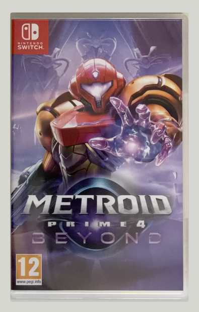 Metroid Prime 4: Beyond