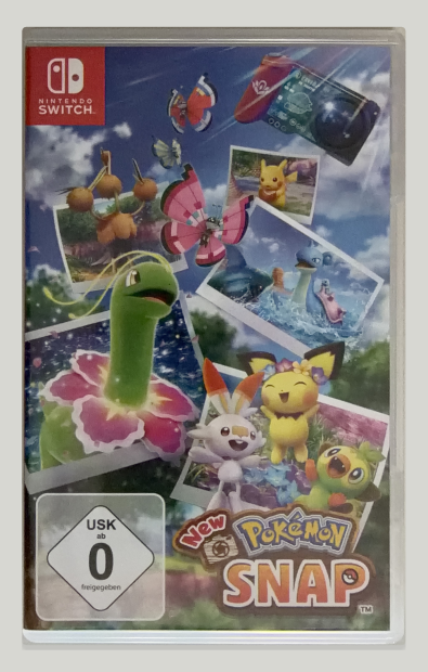 New Pokémon Snap