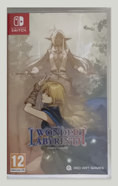 Record of Lodoss War: Deedlit in Wonder Labyrinth