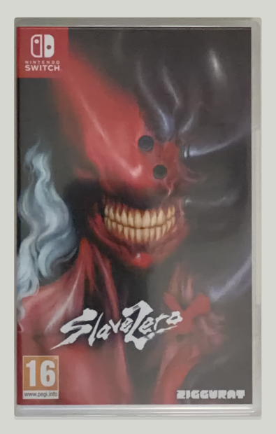 Slave Zero X