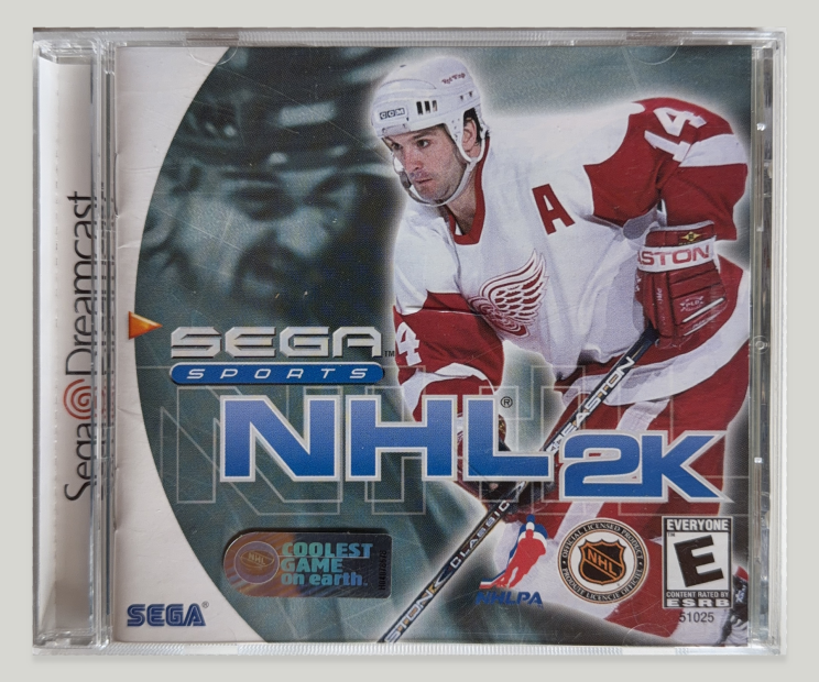 NHL 2k