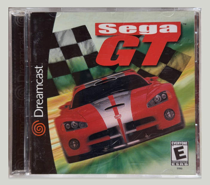 Sega GT