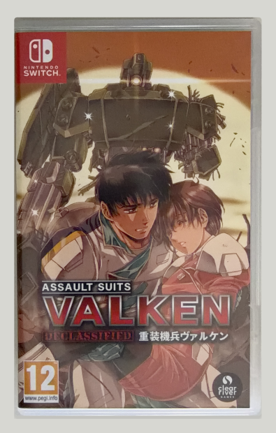 Assault Suits Valken Declassified