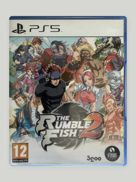 The Rumble Fish 2