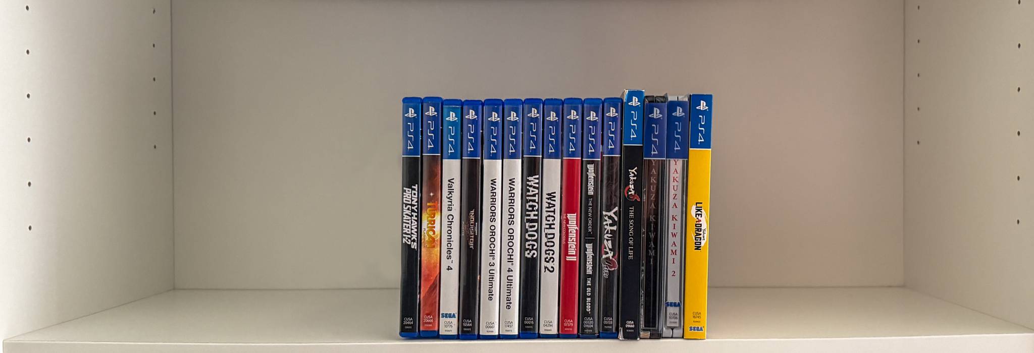 Playstation 4 continued